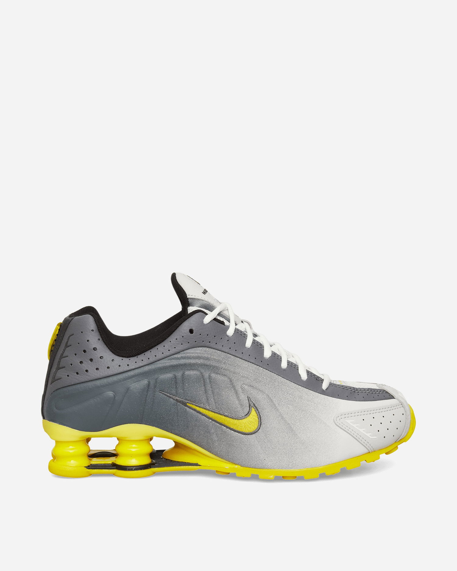 Tennarit ja kengät Nike Shox R4 "Bright Citron" Harmaa | IH3397-078, 1