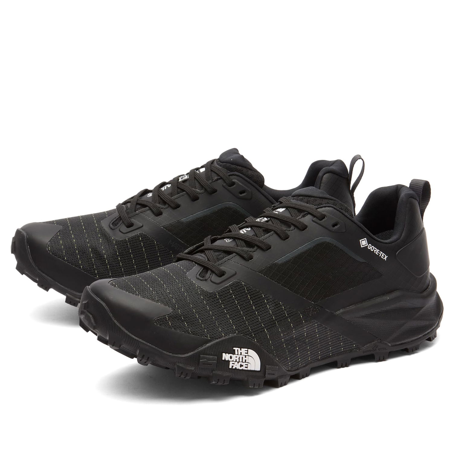 Tennarit ja kengät The North Face Offtrail TR Gore-Tex Musta | NF0A8A9XKX7, 1