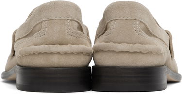 Vaatteet rag & bone Rag & Bone Carter Suede Loafers Beige | WFF24PF027SU27, 1