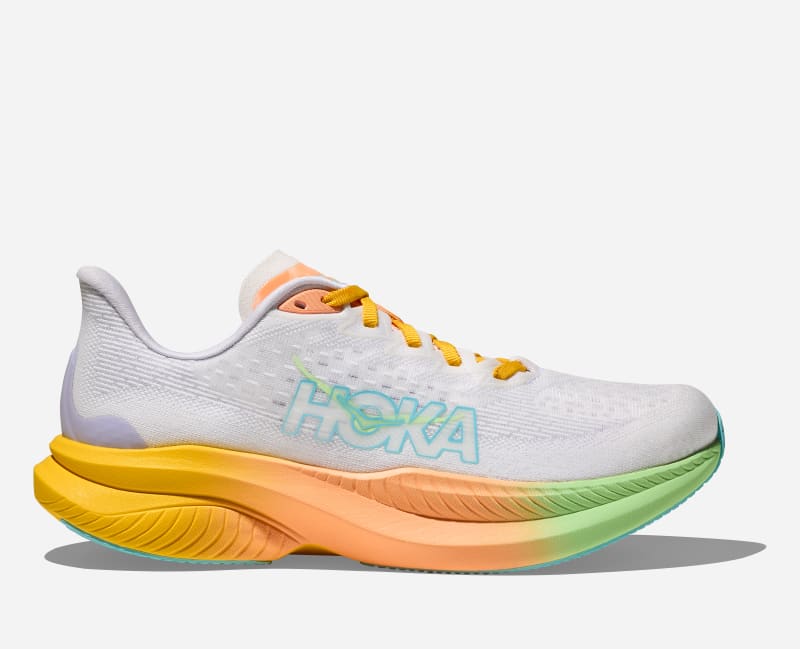 Tennarit ja kengät Hoka One One Mach 6, Size 4 Monivärinen | 1147810-FTST