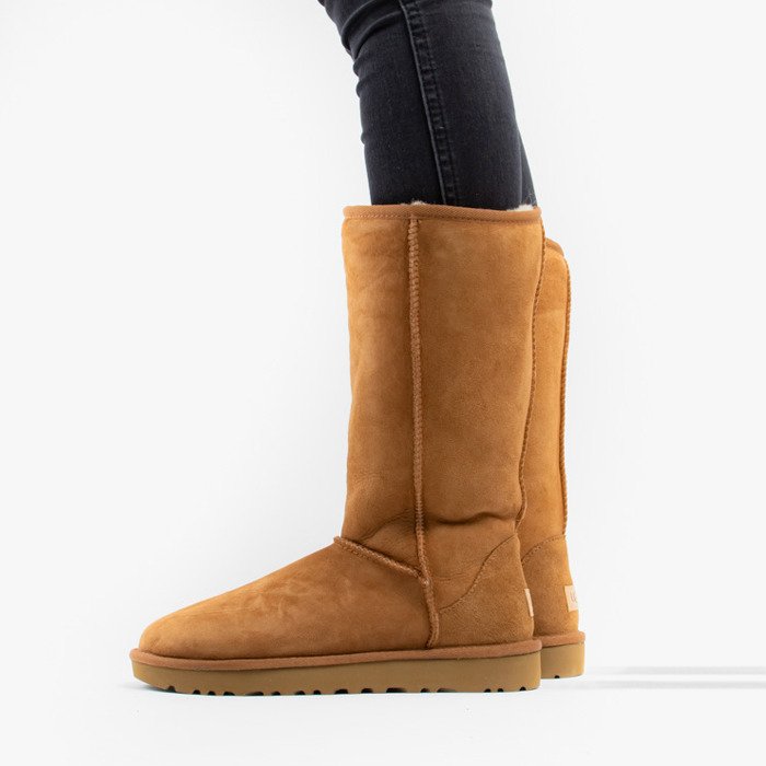 Tennarit ja kengät UGG Classic Tall II "Brown" Ruskea | 1016224CHE