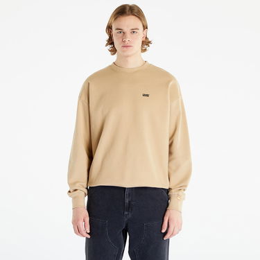 Huppari Levi's Gold Tab x Crewneck Sweatshirt Beige | A3770.0012, 3