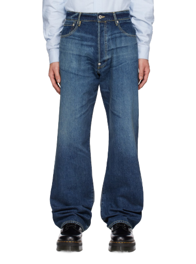 Jeans KENZO Paris Suisen Jeans Sininen | FD55DP4066B2