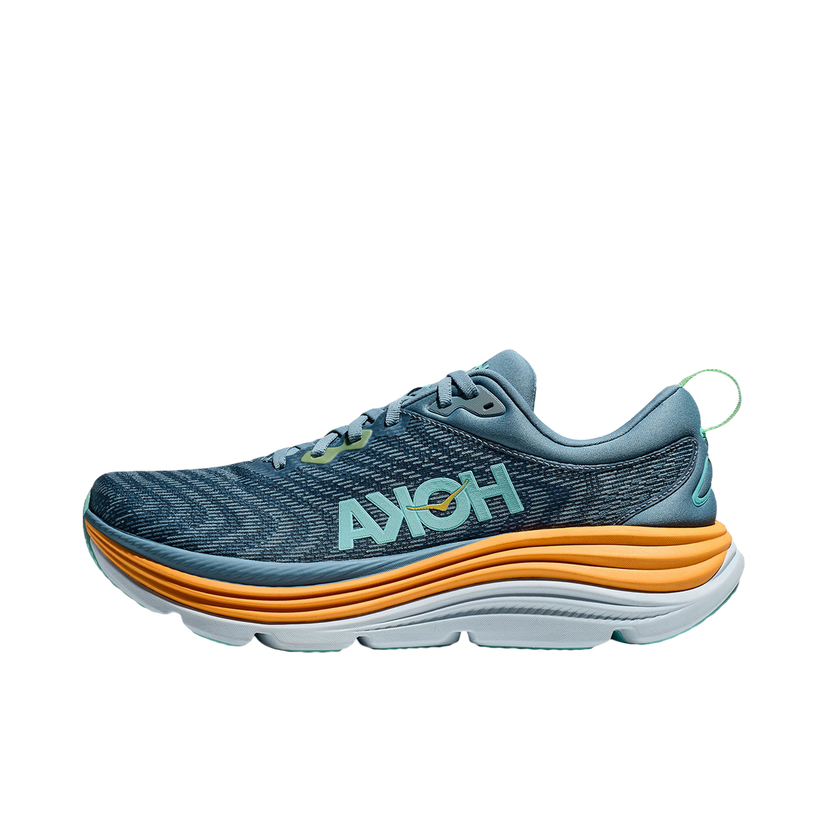 Juoksu Hoka One One Gaviota 5 Shadow Dusk Harmaa | 1127929-SSK
