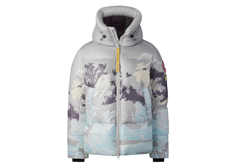 Parka Canada Goose KidSuper Studios x NBA Crofton Puffer Jacket Monivärinen | 2252UKS-1709