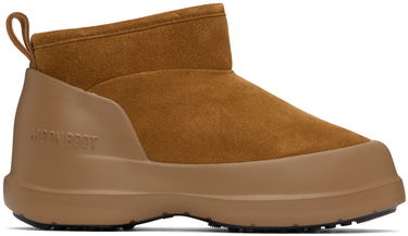 Takki Moon Boot Moon Boot Luna Low Boots Ruskea | 80D2480040 ADLT, 0
