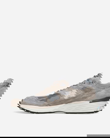 Tennarit ja kengät New Balance 991v2 Made in UK "Rock Ridge" Ruskea | U991GL2, 4