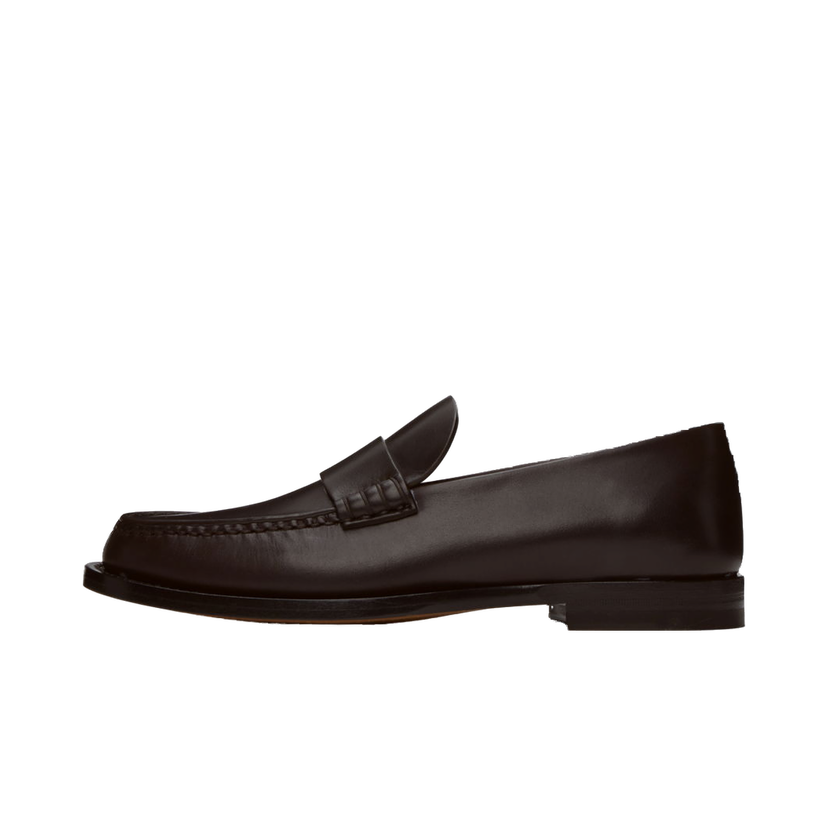 Tennarit ja kengät The Row Novus Loafers Ruskea | F1553-L600
