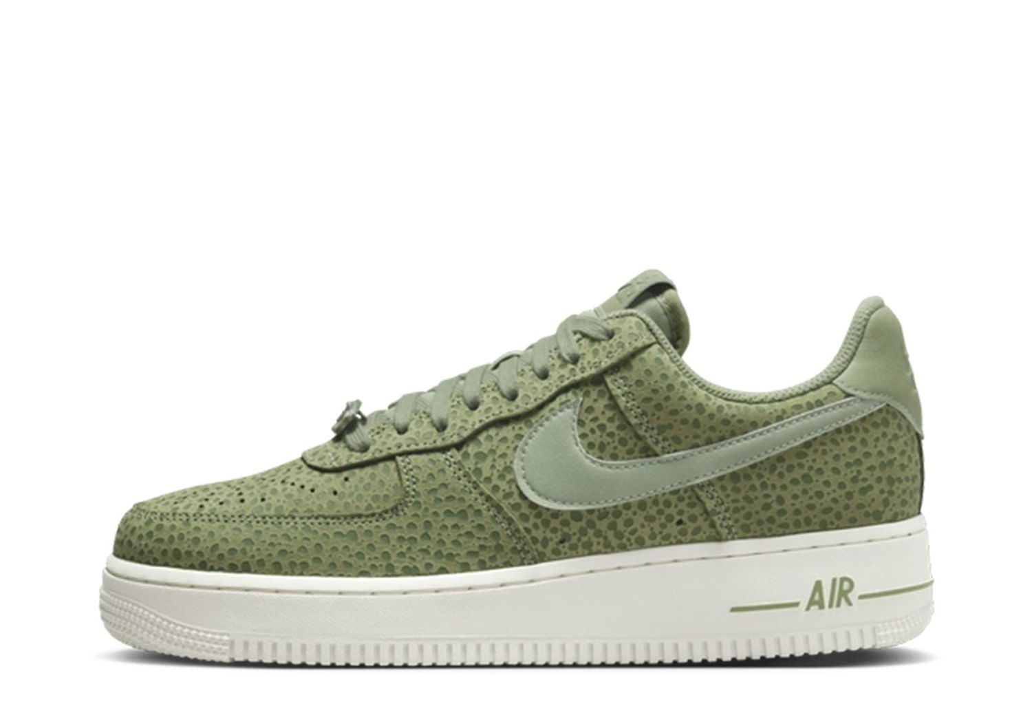 Tennarit ja kengät Nike Air Force 1 '07 Premium "Safari Print Pack - Oil Green" W Vihreä | FV6519-200, 1