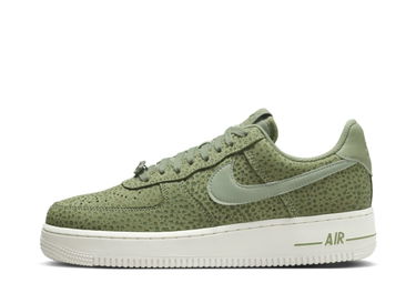 Tennarit ja kengät Nike Air Force 1 '07 Premium "Safari Print Pack - Oil Green" W Vihreä | FV6519-200, 1