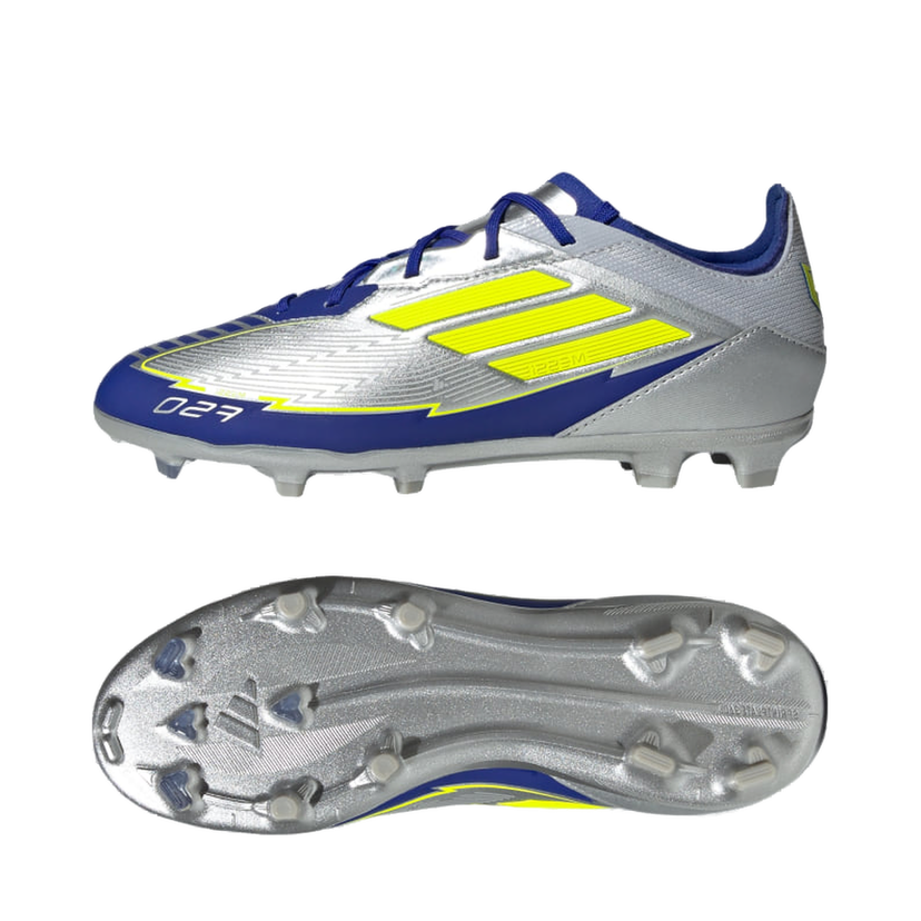 Tennarit ja kengät adidas Performance F50 Elite Messi Firm Ground Metallinen | IH0921