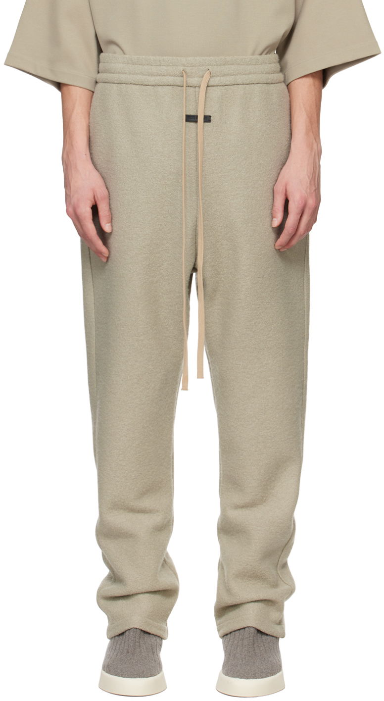 Verryttelyhousut Fear of God Gray Forum Sweatpants Harmaa | FG840-322CWO
