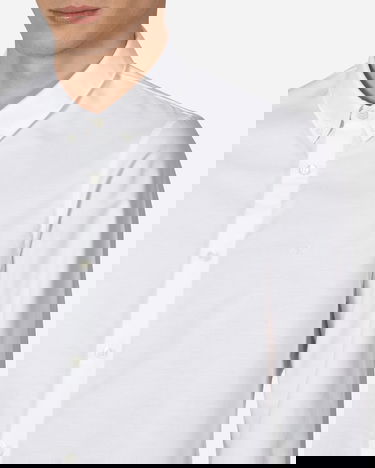 Paita A.P.C. Greg Shirt Valkoinen | COECK-H12499 AAB, 5