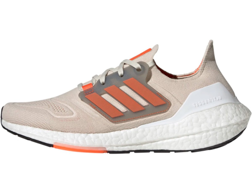 Juoksu adidas Performance Ultraboost 22 Beige | gx6643