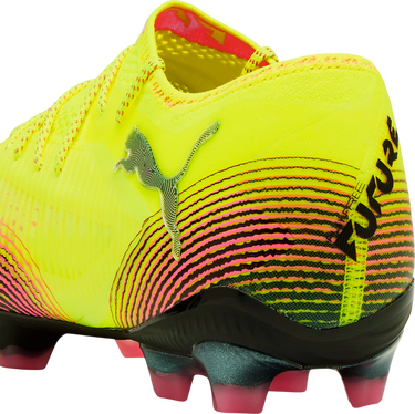 Tennarit ja kengät Puma FUTURE 8 Ultimate Low FG Keltainen | 108361-03, 3