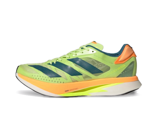 Juoksu adidas Performance Adizero Adios Pro Vihreä | GX3124