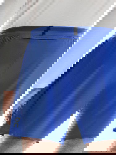 Shortsit On Running On Running 5" Performance Shorts Sininen | 1mf10753848, 1