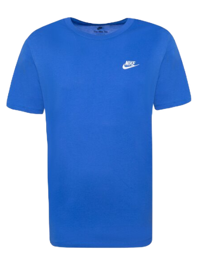 T-paita Nike Sportswear Club Tee Sininen | AR4997-480