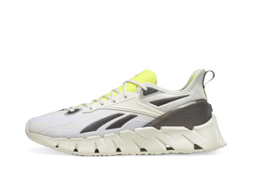 Tennarit ja kengät Reebok Zig Kinetica 3 Valkoinen | HR1322