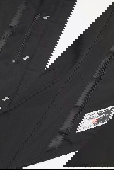 Parka WOOLRICH Woolrich Military Winter Parka Musta | CFWWOU2075FRUT0001, 5