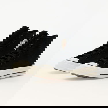 Tennarit ja kengät Converse Chuck 70 Heritage Suede Musta | A09474C, 5