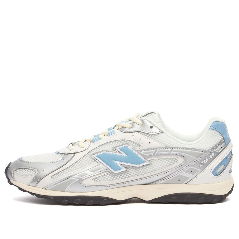 Tennarit ja kengät New Balance 204 Valkoinen | U204LSWC