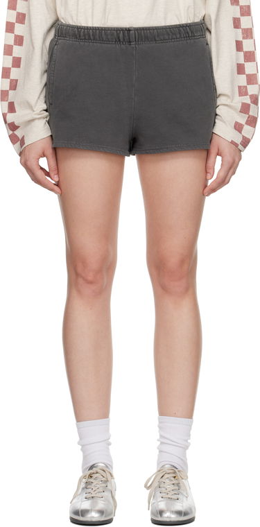 Shortsit Ksubi Ksubi Sott Booty Shorts Harmaa | WPF25WA013, 0