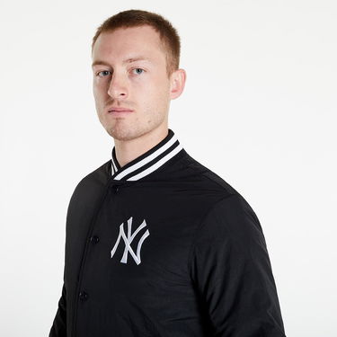 Bomber-takki New Era MLB Team Bomber Jacket New York Musta | 60284785, 2