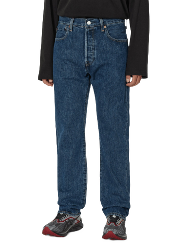Jeans Levi's Slam Jam 501® 150th Anniversary Jeans Tummansininen | A5489 0011
