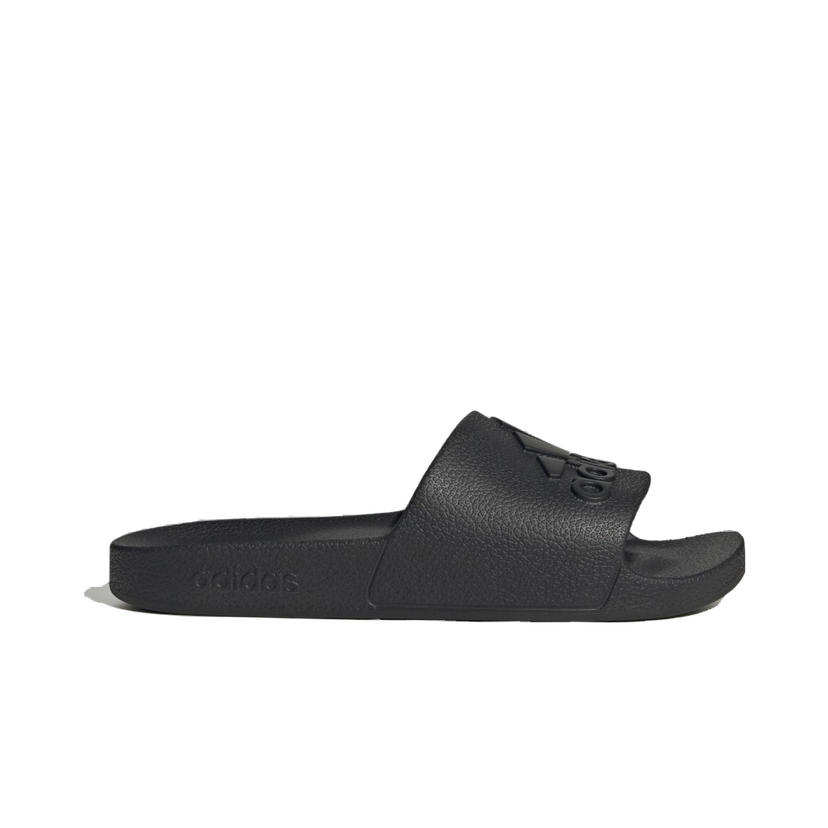 Tennarit ja kengät adidas Originals adilette Aqua Musta | IF7371