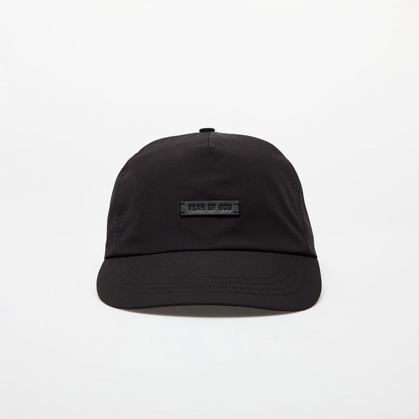 Korkki Fear of God Dad Hat Musta | FG24FW70-8035NYL-001