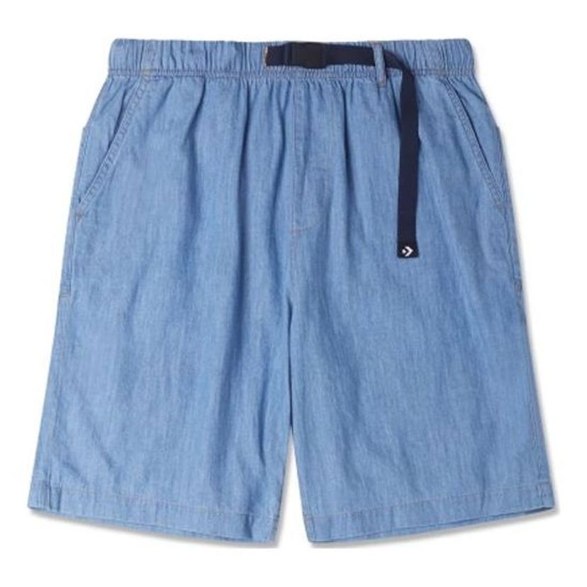 Shortsit Converse Utility Shorts Sininen | 10025437-A01