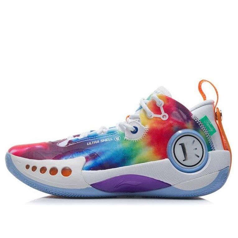 Tennarit ja kengät Li-Ning Wade Shadow 3 'Rainbow' Monivärinen | ABPR049-8, 0