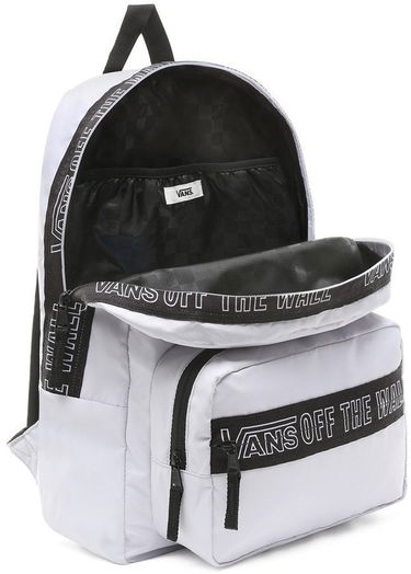 Reppu Vans Backpack Distinction II Valkoinen | vn0a3pbluui1, 1