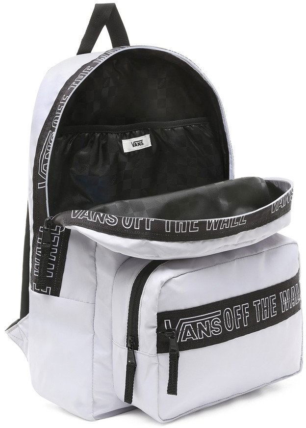 Reppu Vans Backpack Distinction II Valkoinen | vn0a3pbluui1, 1