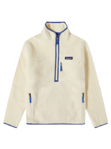Villapaita Patagonia Retro Pile Marsupial Beige | 22835-NAT