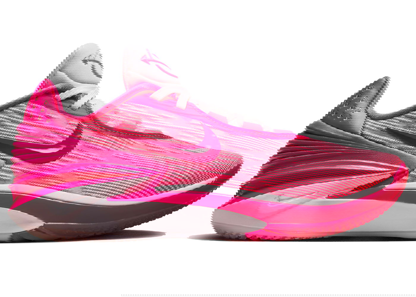 Tennarit ja kengät Nike Zoom GT Cut 2 Hyper Pink Vaaleanpunainen | DJ6013-604/DJ6015-604, 0