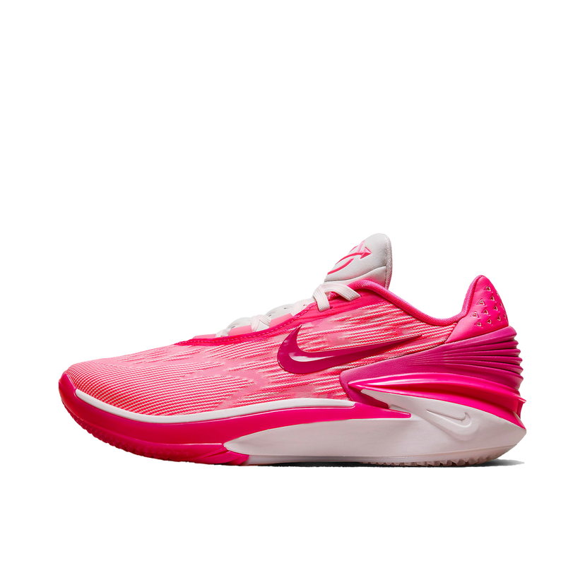 Koripallo Nike Zoom GT Cut 2 Hyper Pink Vaaleanpunainen | DJ6013-604/DJ6015-604