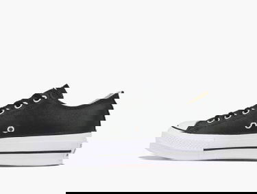 Tennarit ja kengät Converse All Star Lift Clean Ox Musta | 561681C, 0