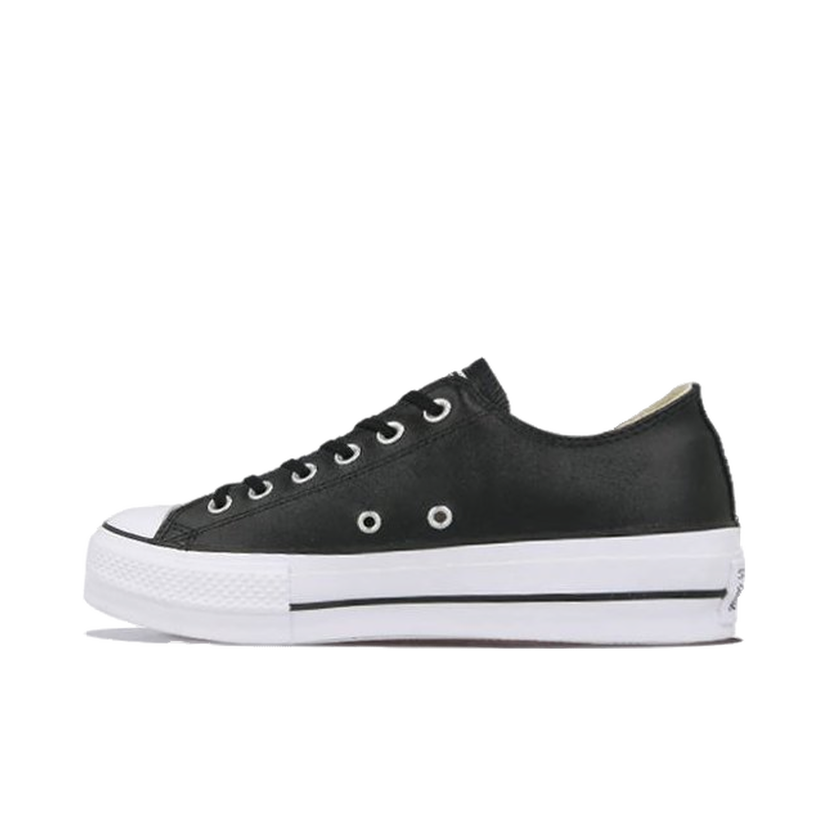 Tennarit ja kengät Converse All Star Lift Clean Ox Musta | 561681C