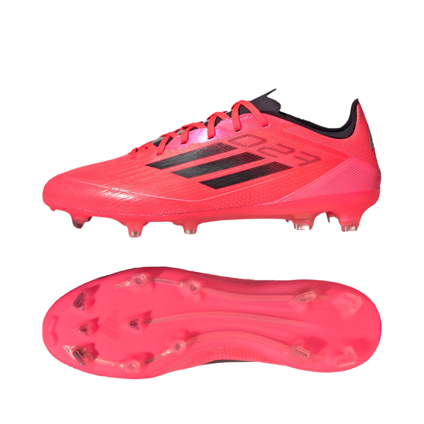 Tennarit ja kengät adidas Performance F50 Pro Firm Ground Cleats Vaaleanpunainen | IE0597