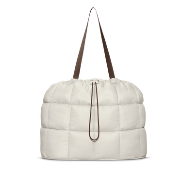 Kangaskassi Nike NSW Puffle Drawstring Tote Bag 2.0 Beige | HQ0220-072, 0