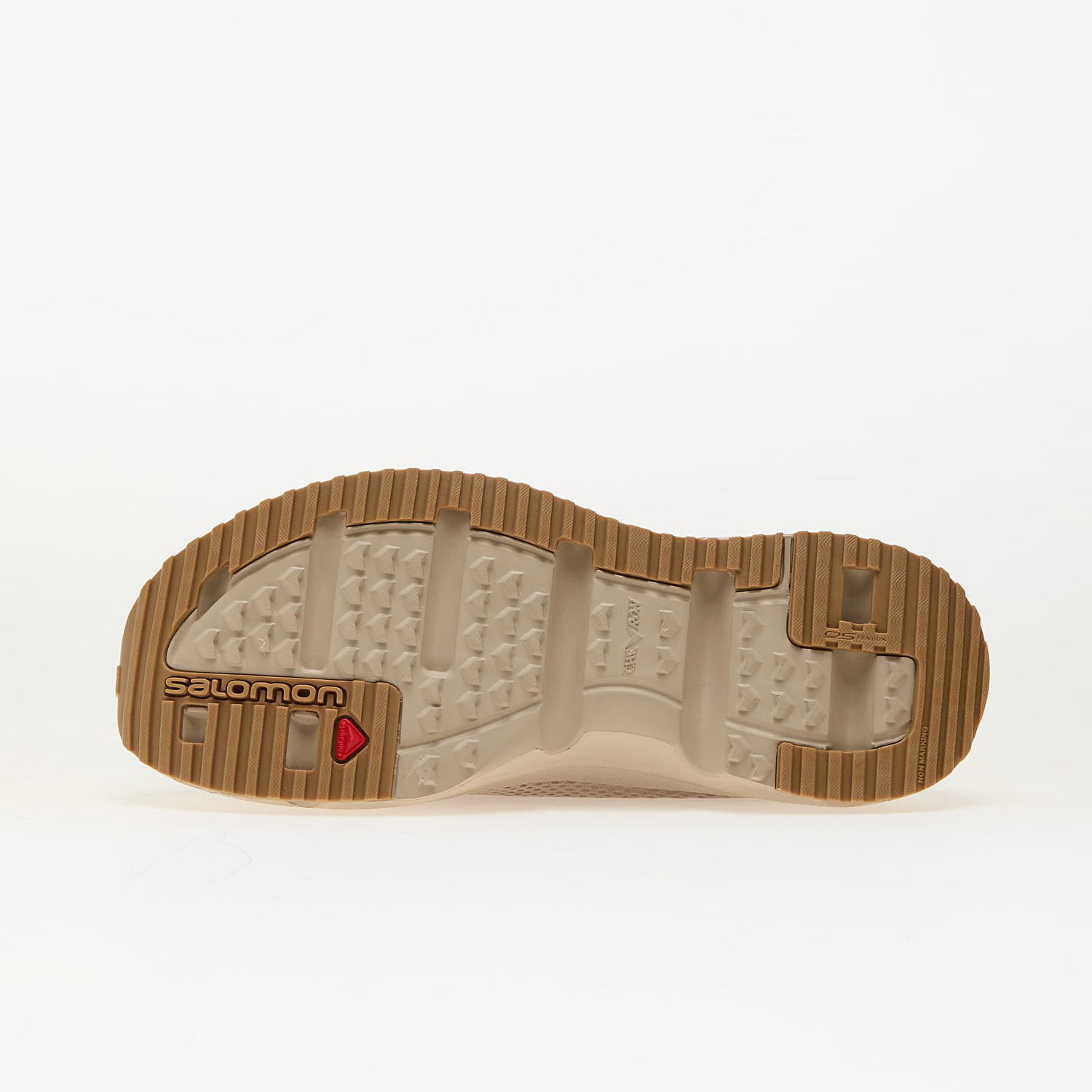 Tennarit ja kengät Salomon Rx Slide 3.0 Seasonal Slides Beige | L47759100, 1