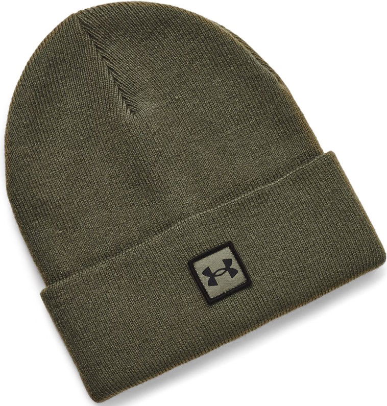 Pipo Under Armour Under Armour UA Halftime Cuff Beanie Vihreä | 1373155-390