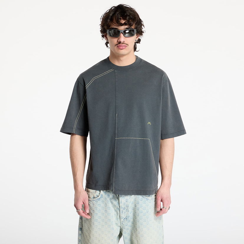 T-paita A-COLD-WALL* A-COLD-WALL* Oblique T-Shirt Harmaa | ACWMTS208 Grey