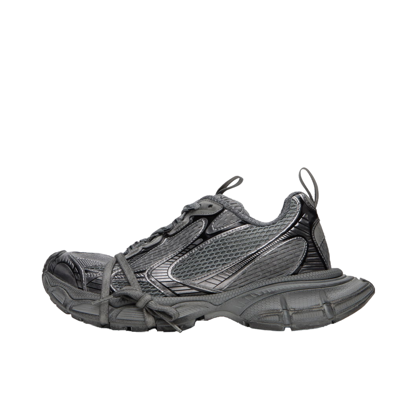 Tennarit ja kengät Balenciaga 3XL Sneakers "Gray" Harmaa | 734734-W3XL1-1210