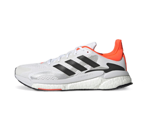 Juoksu adidas Performance Solarboost 3 Valkoinen | S42994