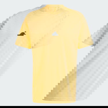 T-paita adidas Performance Z.N.E. Keltainen | IR5238, 4