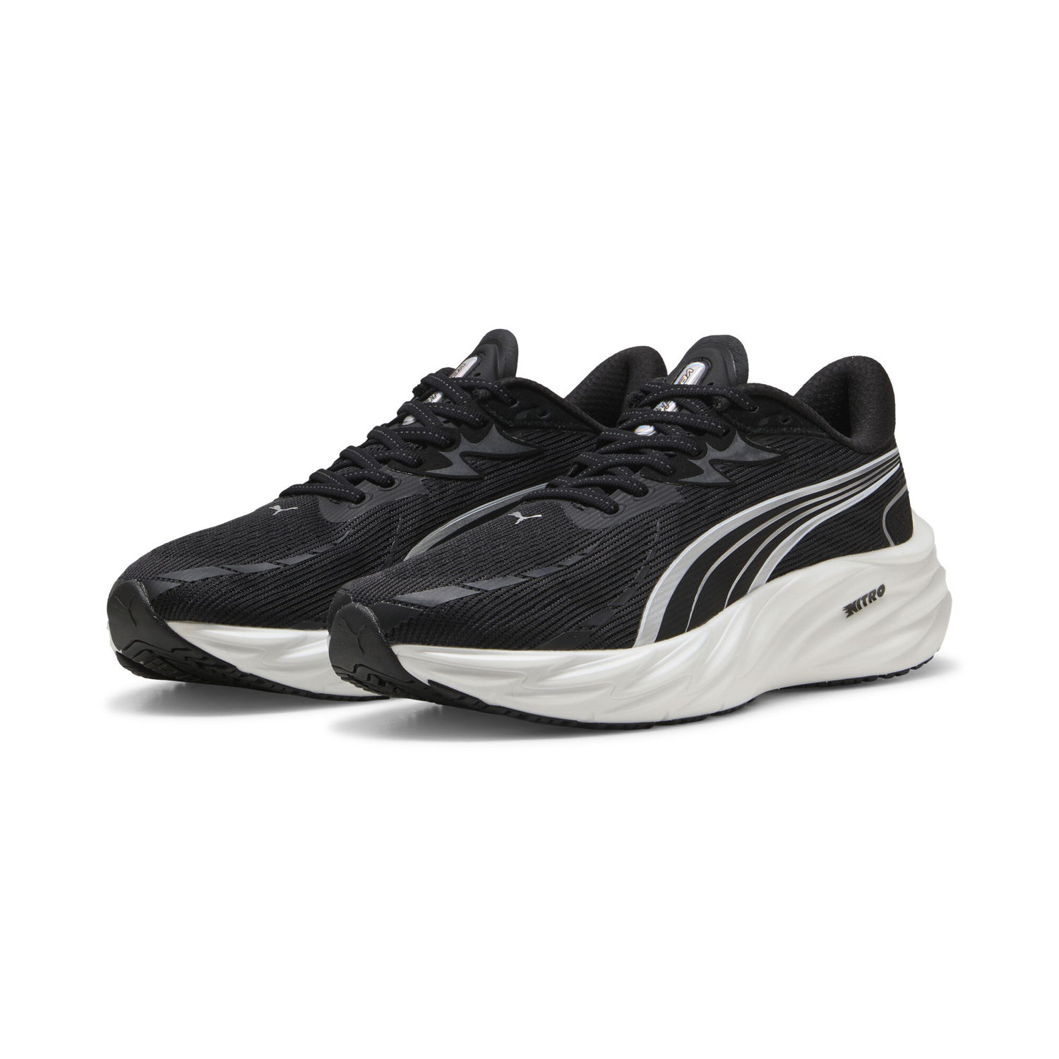 Tennarit ja kengät Puma Velocity NITRO™ 4 Musta | 311140_01, 1