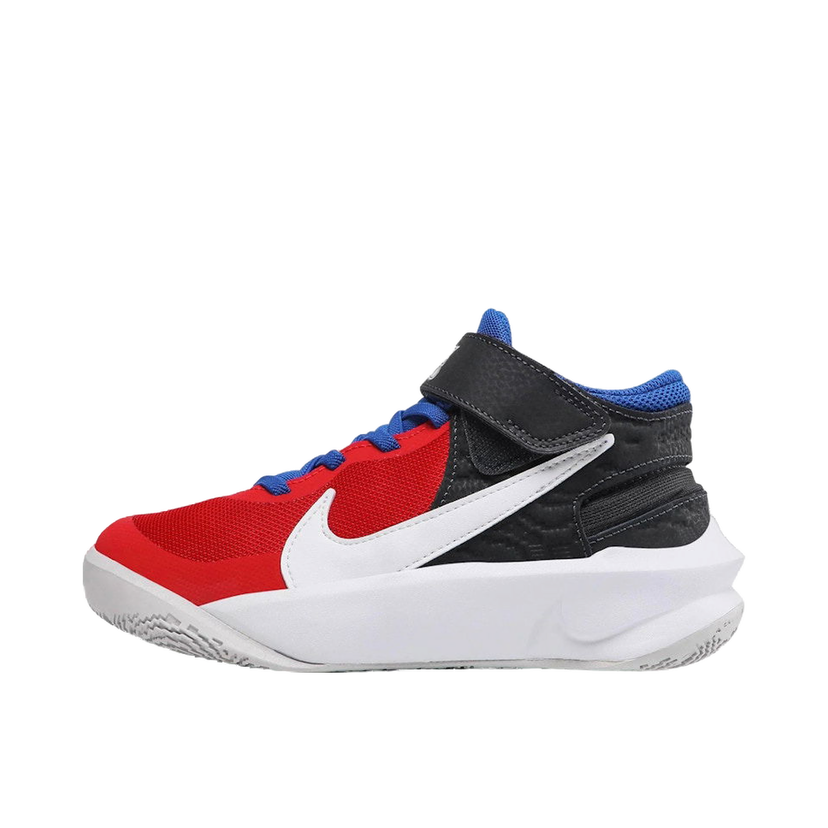 Tennarit ja kengät Nike Team Hustle D 10 Flyease Punainen | DD7303-005